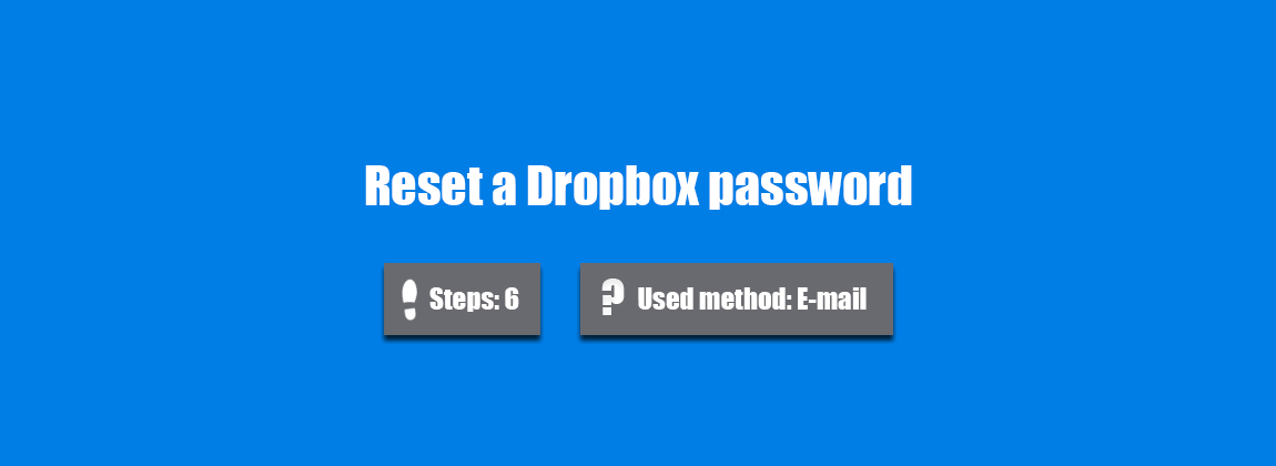 dropbox passwords