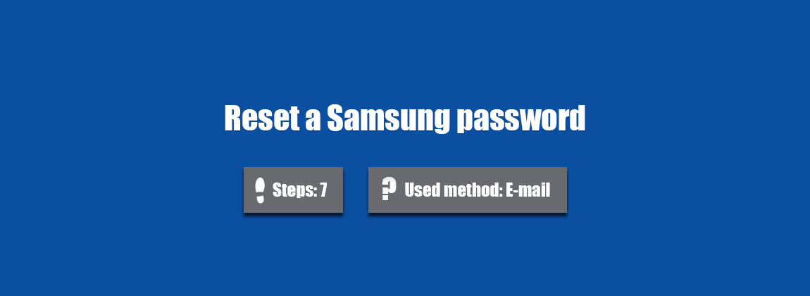 Forgot My Samsung Password Now What PasswordPit